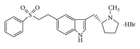 Eletriptan Hydrobromide